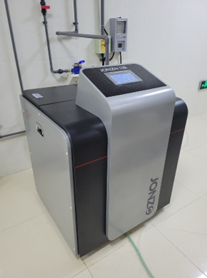 城市加壓站/二供泵站補氯